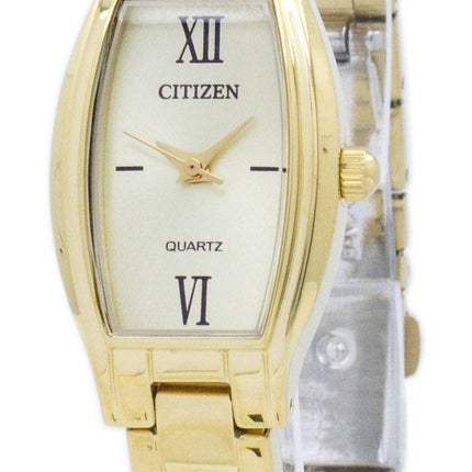Citizen Analog Quarz Damenuhr EJ6112 - 52 s.