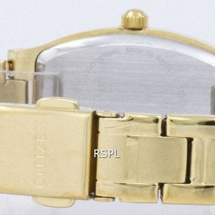 Citizen Analog Quarz Damenuhr EJ6112 - 52 s.