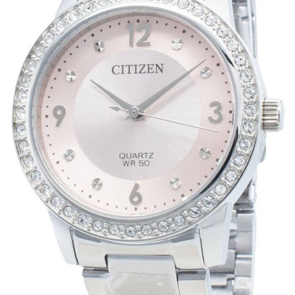Citizen Quartz EL3090-81X Diamond Accents Damenuhr