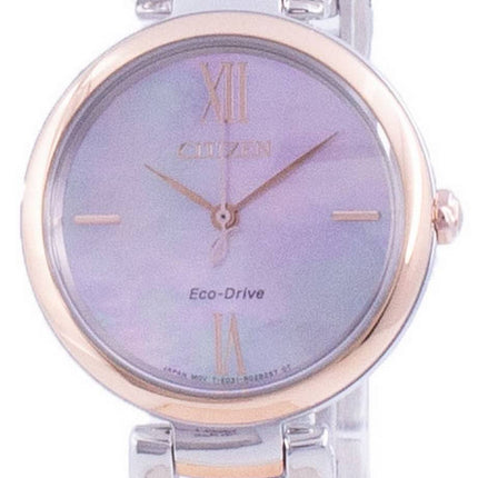 Citizen Eco-Drive Analog EM0536-84Y Damenuhr