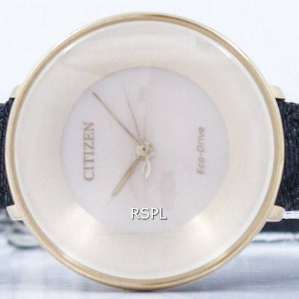 Citizen L Ambiluna Eco-Drive EM0608-42 X Damenuhr