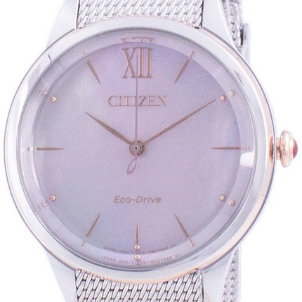 Citizen Eco-Drive EM0816-88Y Damenuhr