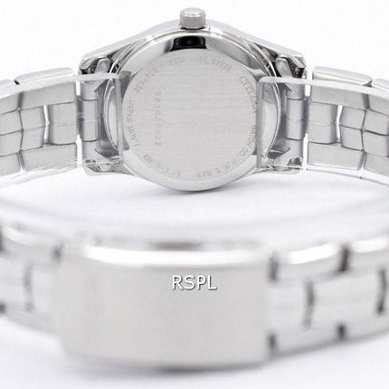 Citizen Quartz Silver Dial EQ0540-57A Damenuhr
