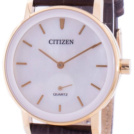 Citizen Quartz EQ9063-04D Damenuhr