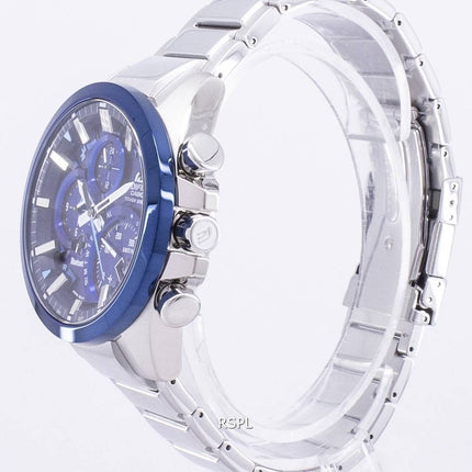 Casio Edifice Tough Solar Smartphone Link Bluetooth EQB-501DB-2A EQB501DB2A Herrenuhr