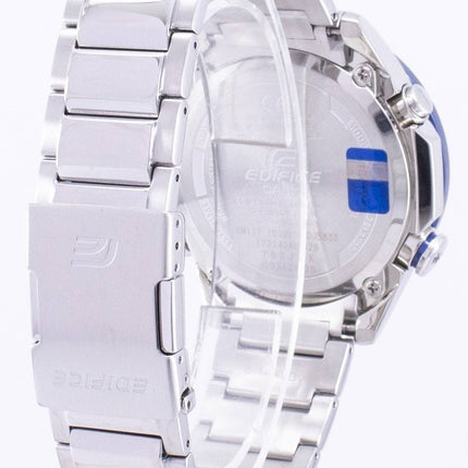 Casio Edifice Tough Solar Smartphone Link Bluetooth EQB-501DB-2A EQB501DB2A Herrenuhr