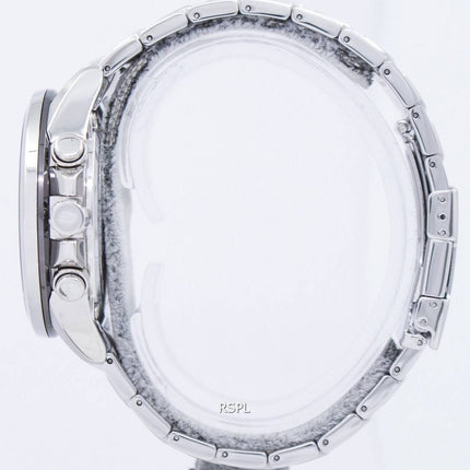 Casio Edifice Smartphone Link Dual Time Analog EQB-600D-1A EQB600D-1A Herrenuhr