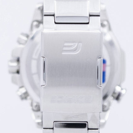 Casio Edifice Smartphone Link Dual Time Analog EQB-600D-1A EQB600D-1A Herrenuhr