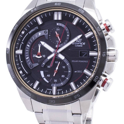 Casio Edifice EQS-600DB-1A4 EQS600DB-1A4 Chronograph Analog Herrenuhr