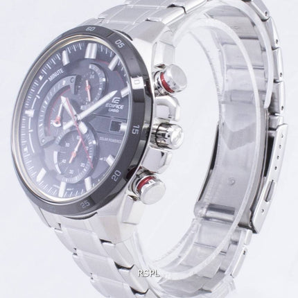 Casio Edifice EQS-600DB-1A4 EQS600DB-1A4 Chronograph Analog Herrenuhr