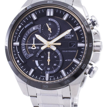Casio Edifice EQS-600DB-1A9 EQS600DB-1A9 Chronograph Analog Herrenuhr