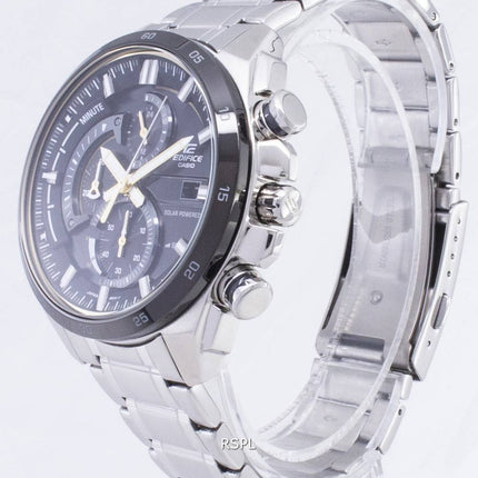Casio Edifice EQS-600DB-1A9 EQS600DB-1A9 Chronograph Analog Herrenuhr