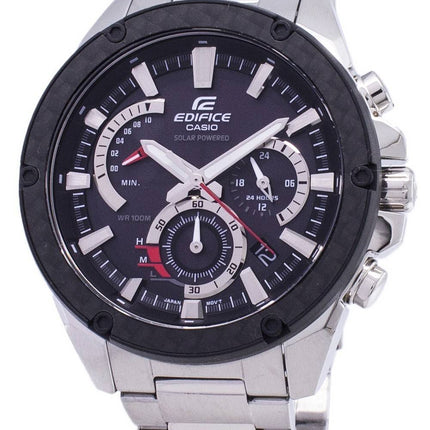 Casio Edifice EQS-910D-1AV Solar Chronograph Herrenuhr