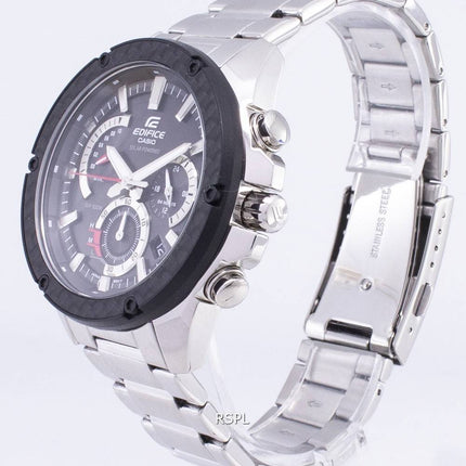 Casio Edifice EQS-910D-1AV Solar Chronograph Herrenuhr