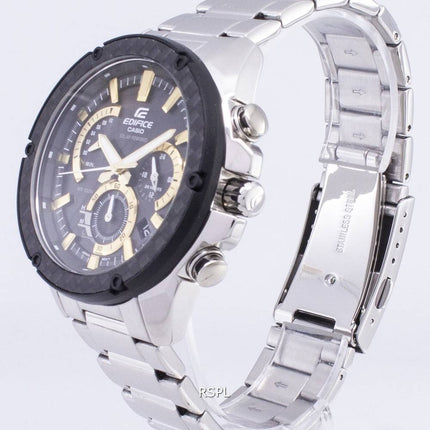 Casio Edifice EQS-910D-1BV Solar Chronograph Herrenuhr