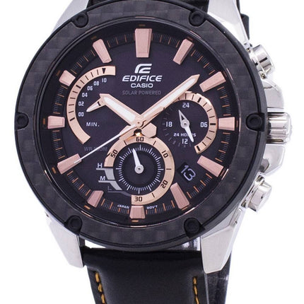 Casio Edifice EQS-910L-1AV Solar Chronograph Herrenuhr