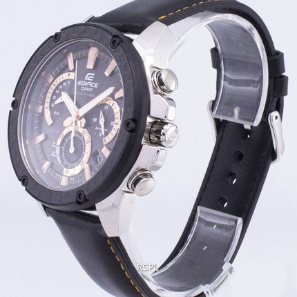 Casio Edifice EQS-910L-1AV Solar Chronograph Herrenuhr