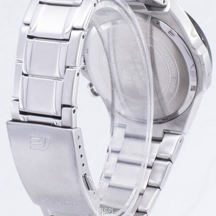 Casio Edifice-EQS-920DB-1BV EQS920DB-1BV Solar Chronograph Herrenuhr