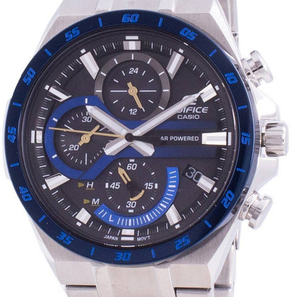 Casio Edifice EQS-920DB-2AV Quarz Chronograph Herrenuhr