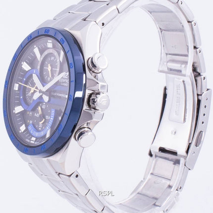 Casio Edifice EQS-920DB-2AV Quarz Chronograph Herrenuhr
