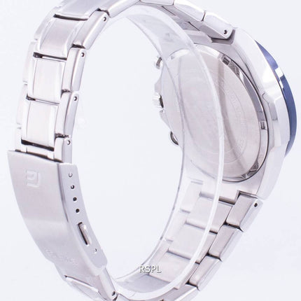 Casio Edifice EQS-920DB-2AV Quarz Chronograph Herrenuhr