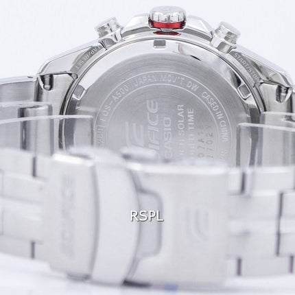 Casio Edifice aktiven Rennsport Linie EQS-A500DB-1AV