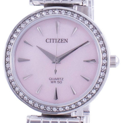 Citizen Elegance Diamond Akzente Quarz ER0210-55Y Damenuhr