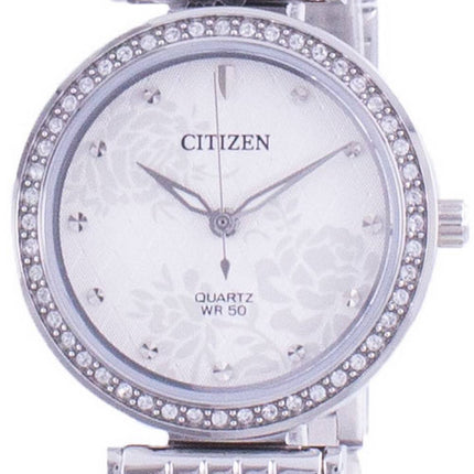 Citizen Diamond Accents Quartz ER0211-52A Damenuhr