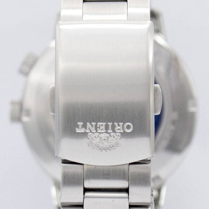 Orient-stilvolle und intelligente Multi-Jahres-Kalendarium ER2L004W Herrenuhr