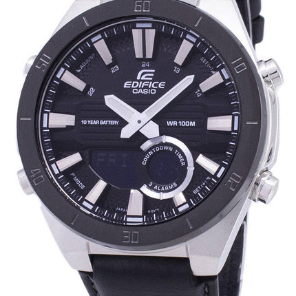 Casio Edifice EFR-110BL-1AV Standard Chronograph Quartz Herrenuhr