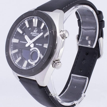 Casio Edifice EFR-110BL-1AV Standard Chronograph Quartz Herrenuhr