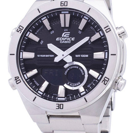 Casio Edifice EFR-110D-1AV Standard Chronograph Quartz Herrenuhr
