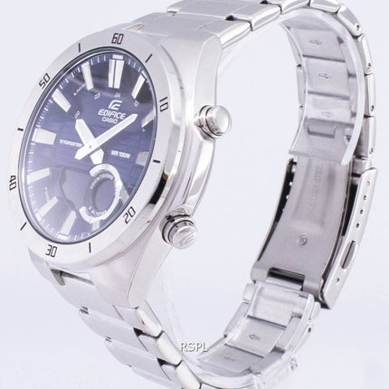 Casio Edifice EFR-110D-2AV Standard Chronograph Quartz Herrenuhr