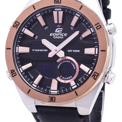 Casio Edifice EFR-110GL-1AV Standard Chronograph Quartz Herrenuhr