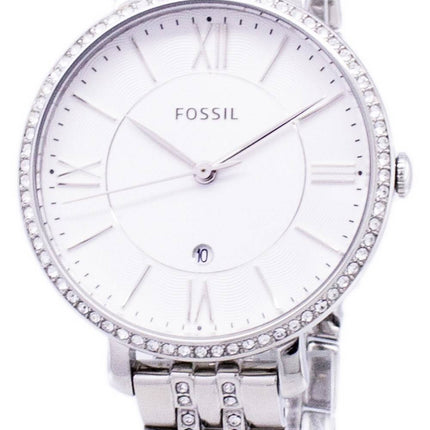 Fossil Jacqueline Quarzkristalle Akzente ES3545 Damenuhr