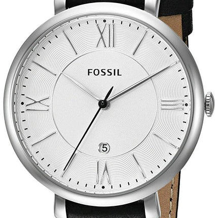 Fossil Damenuhr Jacqueline Quarz ES3972