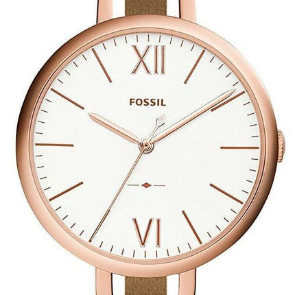 Fossil Damenuhr Annette Quarz ES4355