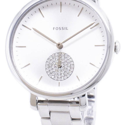 Fossil Jacqueline ES4437 Quarz Analog Damenuhr