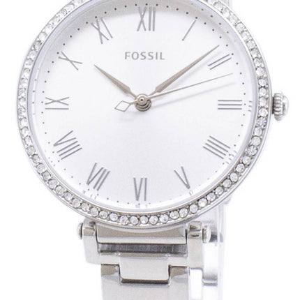 Fossil Kinsey ES4448 Diamant Akzenten Quarz Damenuhr