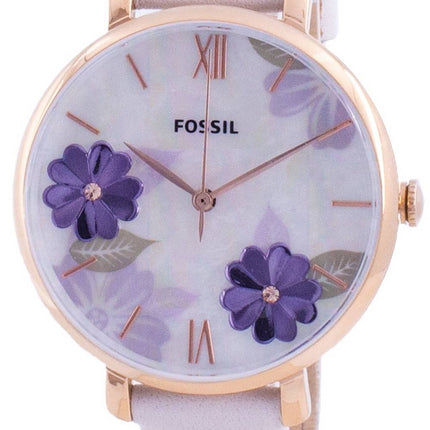 Fossile Jacqueline ES4672 Quarz Damenuhr