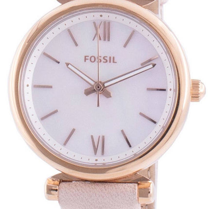 Fossile Carlie Mini ES4699 Quarz Damenuhr