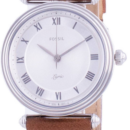 Fossil Lyric ES4706 Quarz Damenuhr