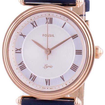 Fossil Lyric ES4708 Quarz Damenuhr