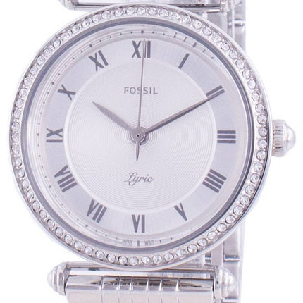 Fossil Lyric ES4712 Quarzdiamant Akzente Damenuhr