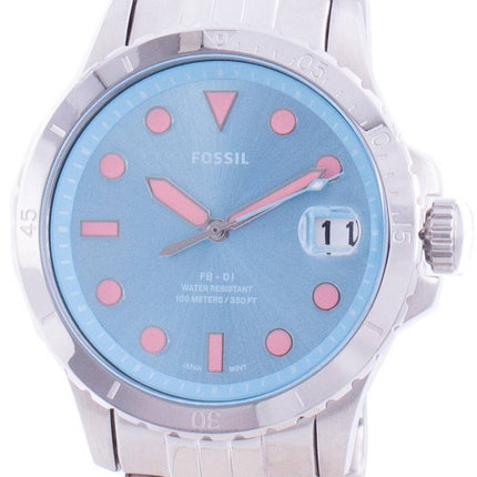 Fossile FB-01 ES4742 Quarz Damenuhr