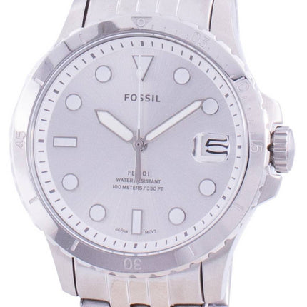 Fossile FB-01 ES4744 Quarz Damenuhr