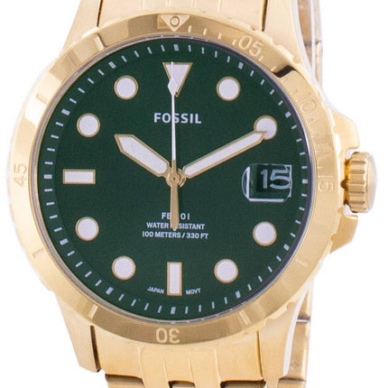 Fossile FB-01 ES4746 Quarz Damenuhr