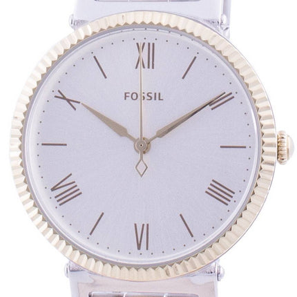 Fossil Daisy ES4792 Quarz Damenuhr