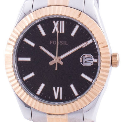 Fossil Scarlette Mini ES4821 Quarz Damenuhr