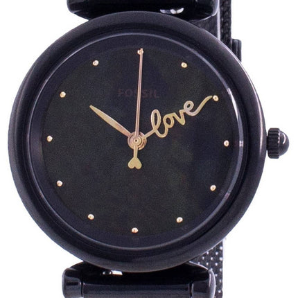 Fossile Carlie Mini Quarz ES4829 Damenuhr